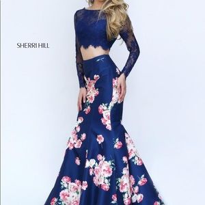 Sherri Hill 2 Piece